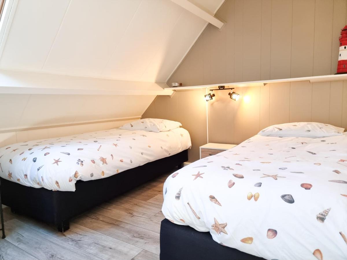 Sfeervolle Vakantiewoning Domburg Do15 Εξωτερικό φωτογραφία