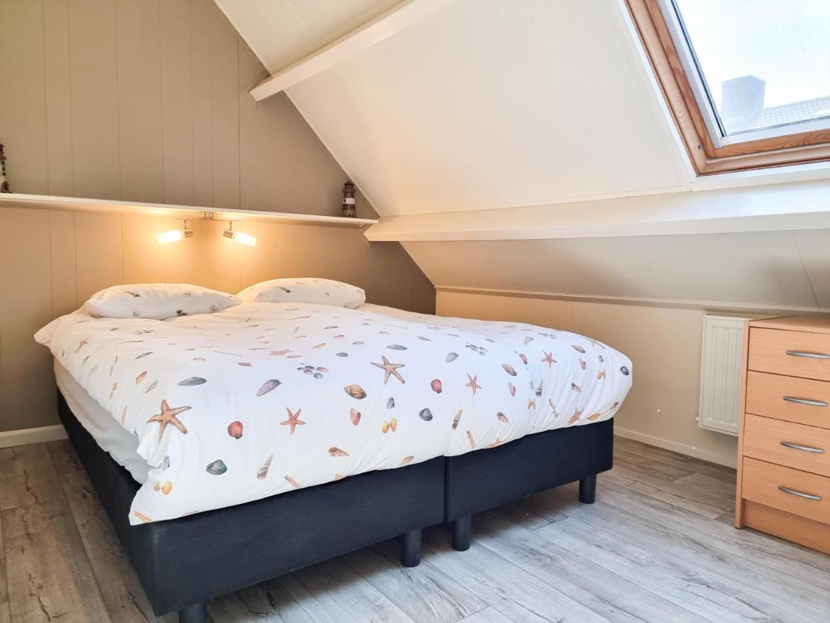 Sfeervolle Vakantiewoning Domburg Do15 Εξωτερικό φωτογραφία