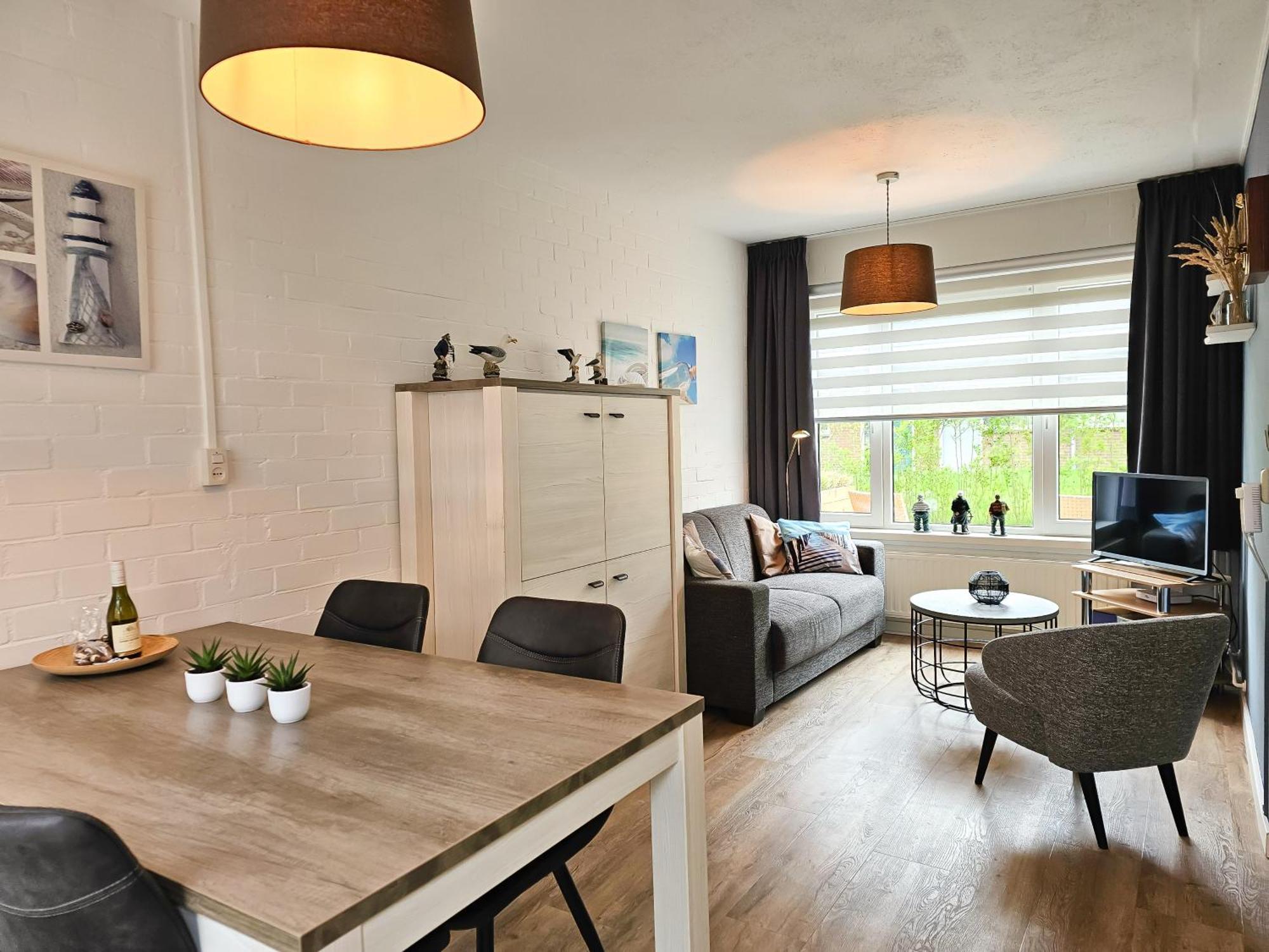 Sfeervolle Vakantiewoning Domburg Do15 Εξωτερικό φωτογραφία